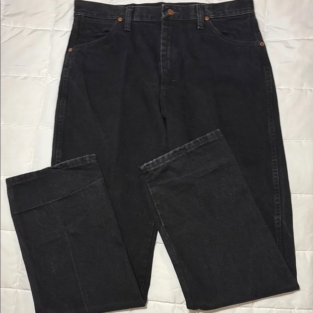 Wrangler classic straight